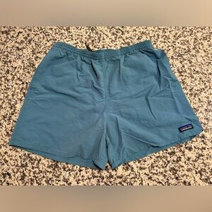 Patagonia men’s baggies 5” swim trunks